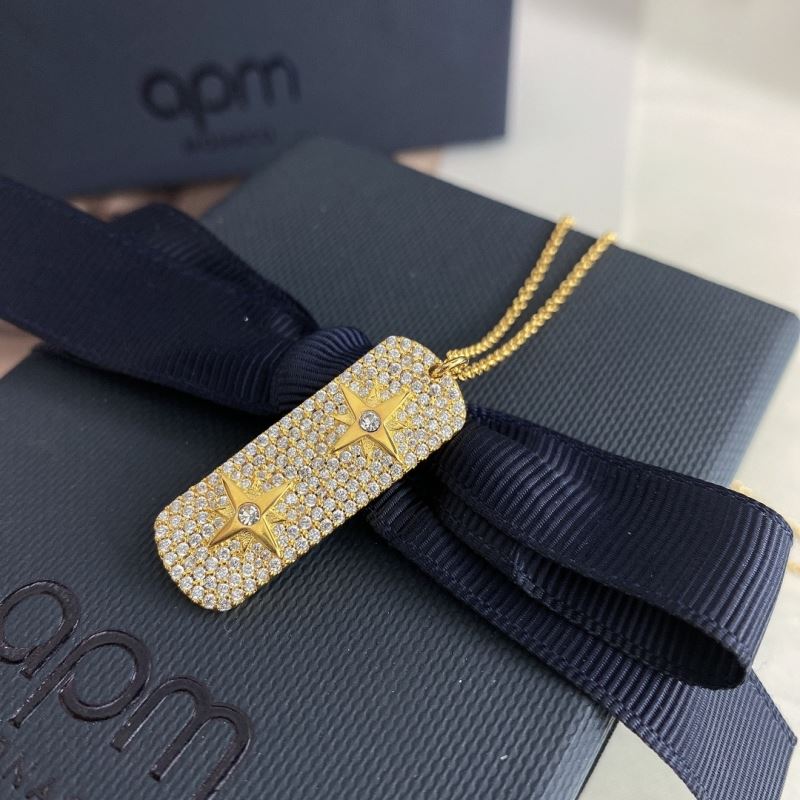 Apm Necklaces